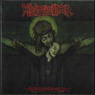 RIBSPREADER Bolted To The Cross [CD]